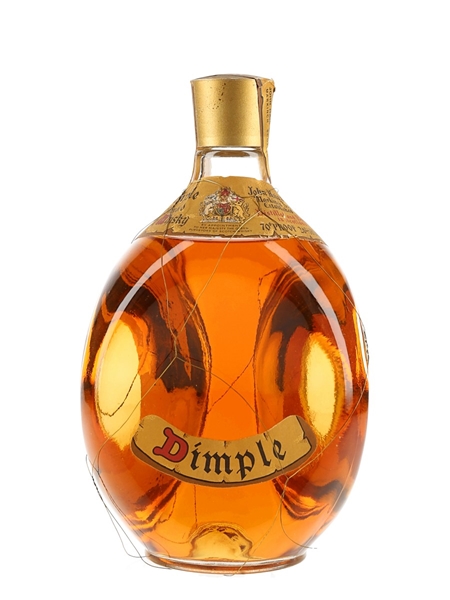 Haig's Dimple Bottled 1970s 75.7cl / 40%