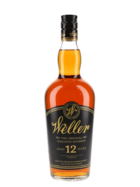 Weller 12 Year Old Bottled 2023 - Buffalo Trace 75cl / 45%