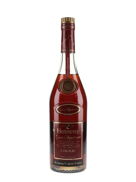 Hennessy Cuvee Superieure Bottled 1980s 70cl / 40%