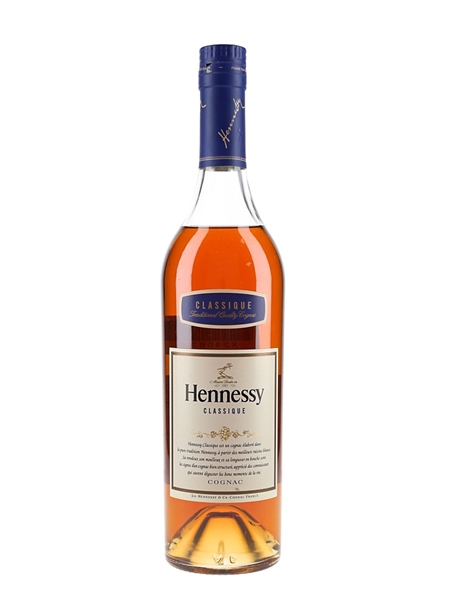 Hennessy Classique Japanese Market 70cl / 40%