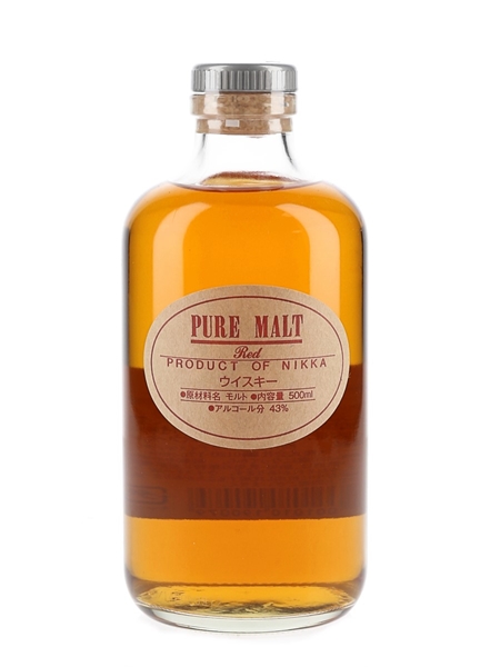 Nikka Pure Malt Red  50cl / 43%