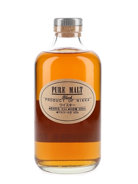 Nikka Pure Malt Red  50cl / 43%