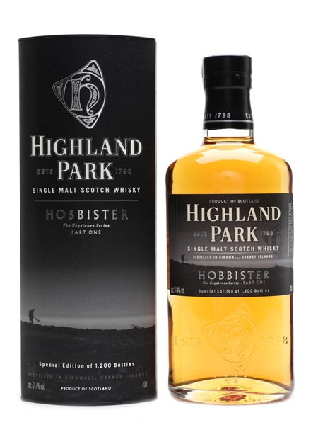 Highland Park Hobbister The Keystones Series - Online Exclusive 70cl / 51.4%