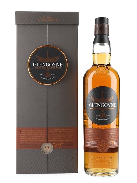 Glengoyne 18 Year Old  70cl / 43%