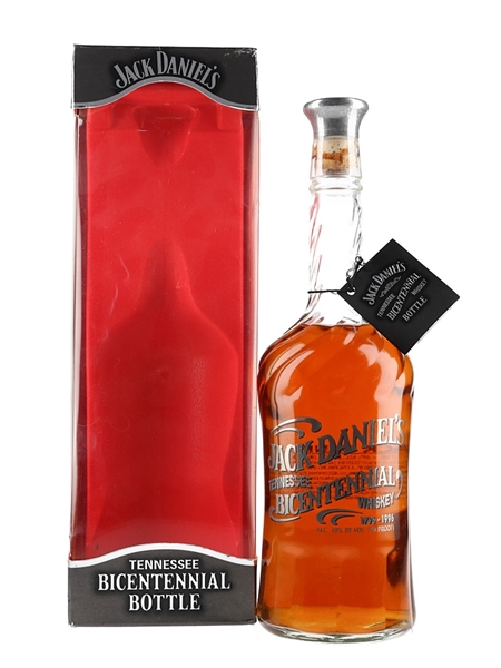 Jack Daniel's Bicentennial  75cl / 48%