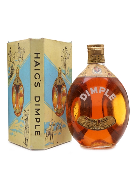 Haig's Dimple Bottled 1950s 75cl / 40%