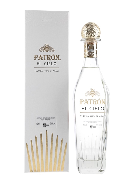 Patron El Cielo  70cl / 40%