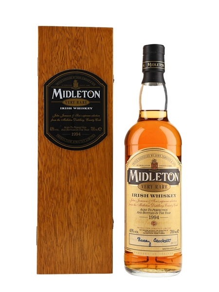 Midleton Very Rare 1994 Edition - Lot 177618 - Buy/Sell Irish