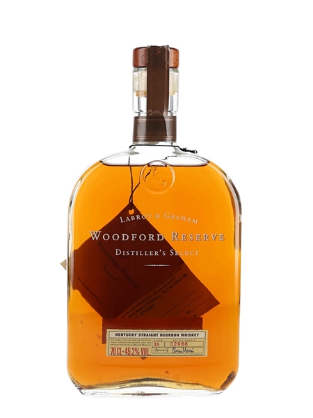 Woodford Reserve Distiller's Select Batch 35 70cl / 45.2%