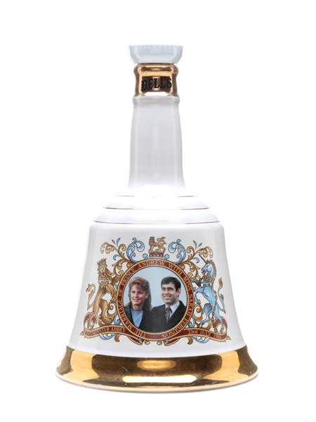 Bell's Decanter Prince Andrew & Sarah Ferguson 75cl / 43%