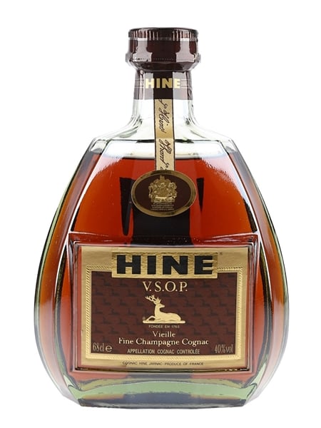 Hine VSOP Bottled 1980s 68cl / 40%