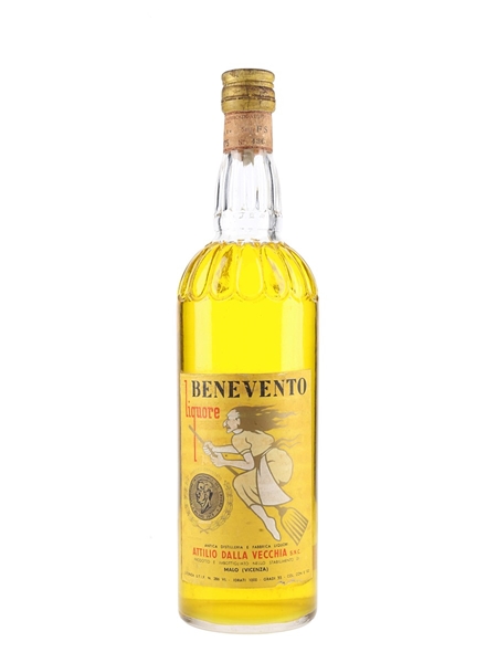 Benevento Liquore Bottled 1960s 100cl / 35%