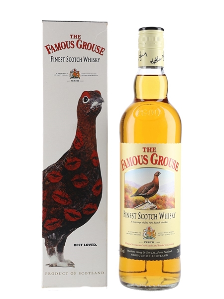 Famous Grouse  70cl / 40%