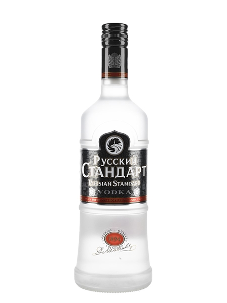 Russian Standard  70cl / 38%