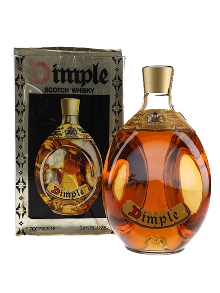 Haig's Dimple Bottled 1970s 75.7cl / 40%