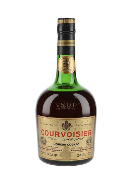 Courvoisier VSOP Bottled 1970s 68cl / 40%