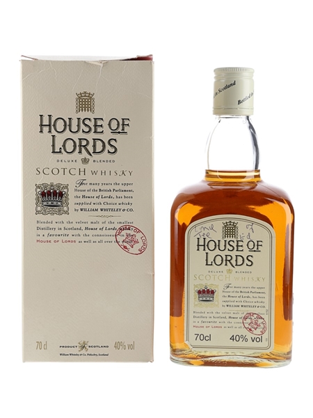 House Of Lords  70cl / 40%