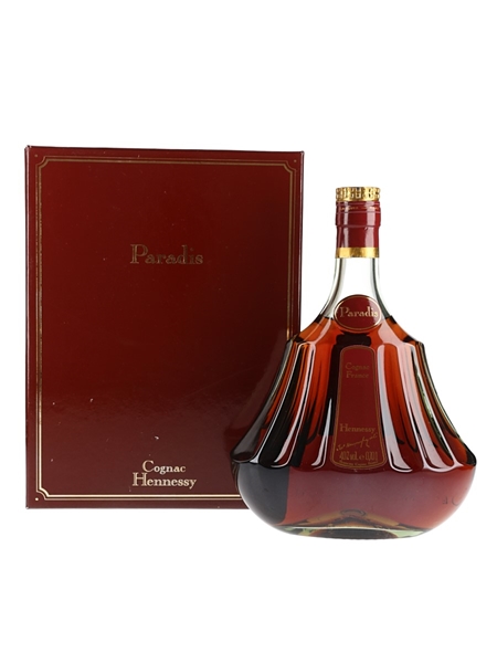 Hennessy Paradis Bottled 1970s-1980s 70cl / 40cl