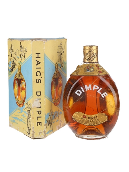 Haig's Dimple Spring Cap Bottled 1950s 75cl / 40%