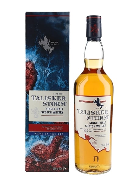 Talisker Storm  70cl / 45.8%