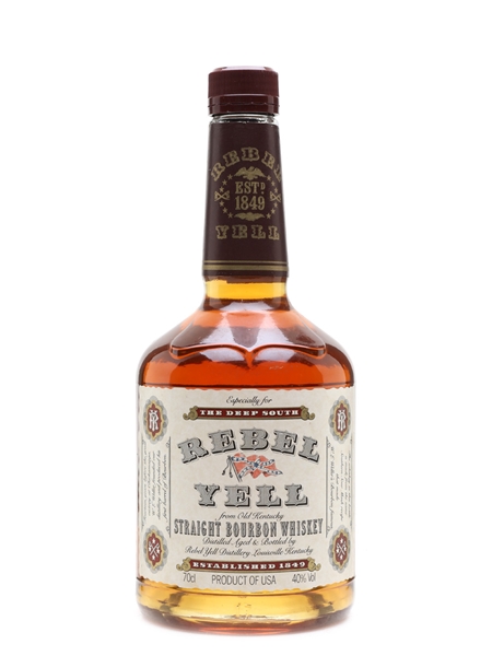 Rebel Yell Bottled 1990s 70cl / 40%