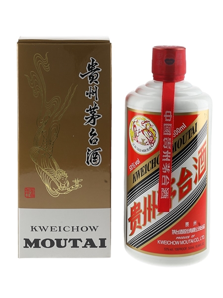 Kweichow Moutai 2017 - Lot 176679 - Buy/Sell Spirits Online