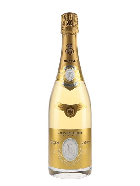 2009 Louis Roederer Cristal  75cl / 12%