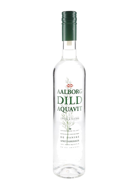 Aalborg Dild Aquavit  50cl / 38%