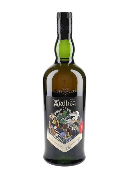 Ardbeg Anamorphic Committee Release 2023 70cl / 48.2%