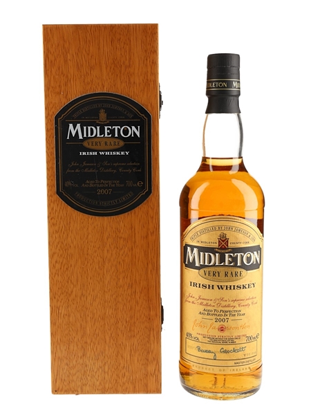 Midleton Very Rare 2007 Edition  70cl / 40%