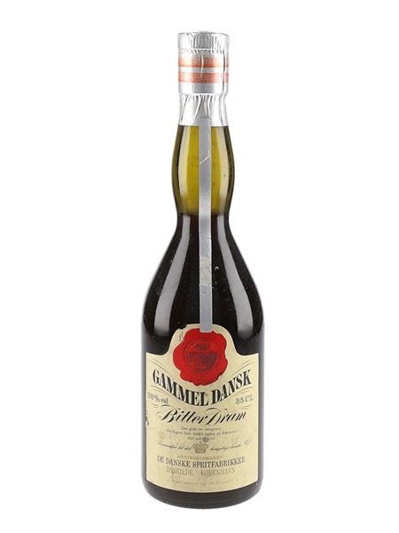 Gammel Dansk Bitter Dram  35cl / 38%