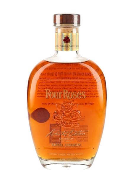 Four Roses Small Batch Barrel Strength 2010 Release 70cl / 55.1%