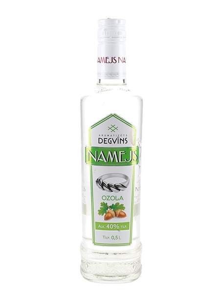 Namejs Oak Vodka  50cl / 40%