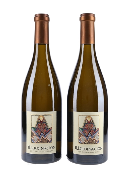 2017 Illumination Sauvignon Blanc Quintessa 2 x 75cl / 14%