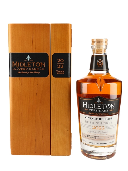 Midleton Very Rare 2022 Edition  70cl / 40%