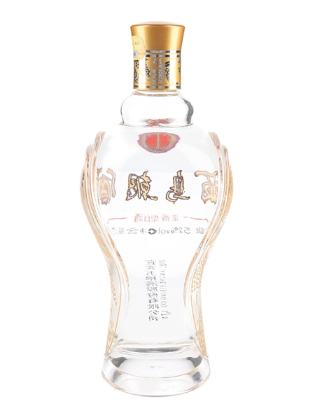 Wu Liang Ye Baijiu Bottled 2009 50cl / 52%