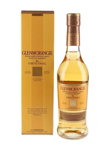 Glenmorangie 10 Year Old The Original  35cl / 40%