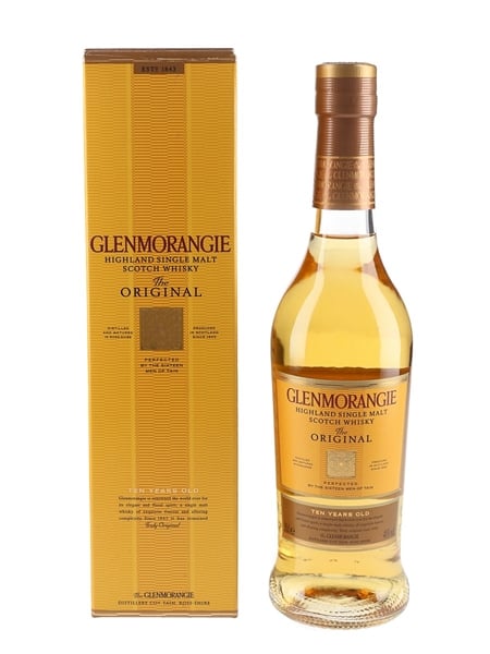 Glenmorangie 10 Year Old The Original  35cl / 40%