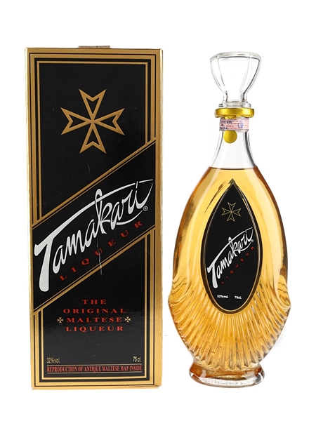 Tamakary Maltese Liqueur  75cl / 32%