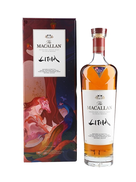 Macallan Litha Bottled 2023 - Chinese Market 70cl / 40%