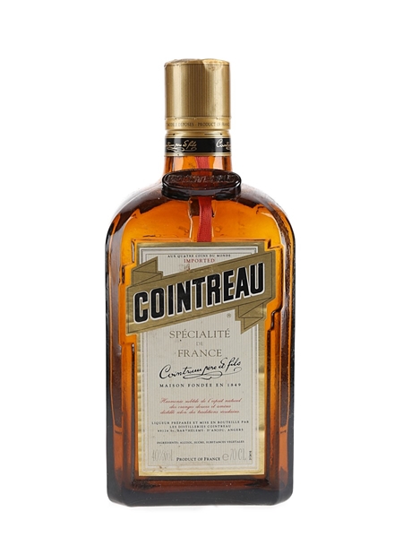 Cointreau Bottled 1990s 70cl / 40%