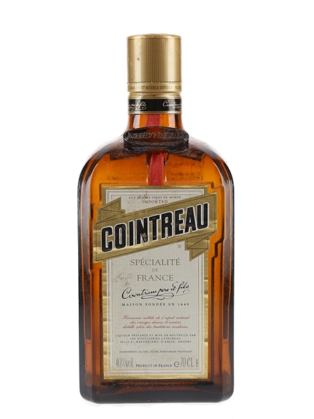 Cointreau Bottled 1990s 70cl / 40%