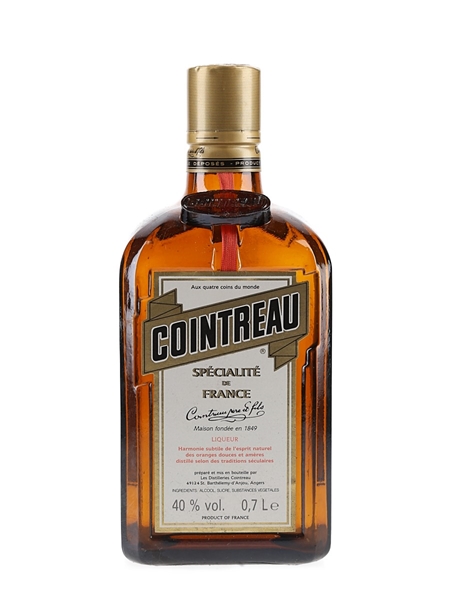 Cointreau Bottled 1990s 70cl / 40%