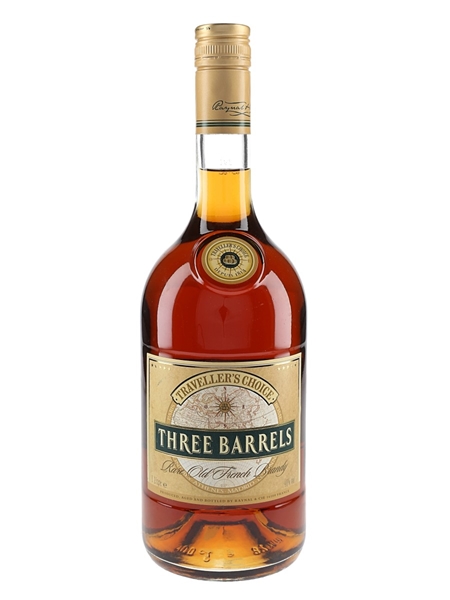 Raynal Three Barrels VSOP 5 Star Old Presentation 100cl / 40%