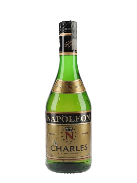 Napoleon Charles De Priessen Bottled 1990s 70cl / 36%