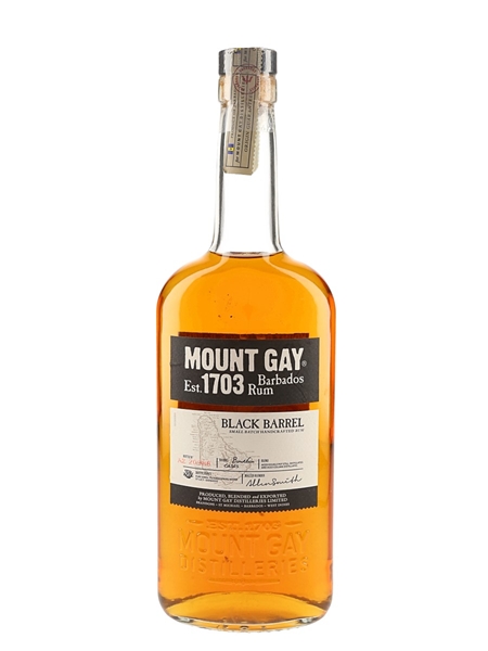 Mount Gay Black Barrel  70cl / 43%