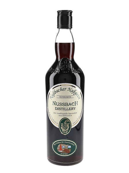 Nussbach Nusslikor  70cl / 25%