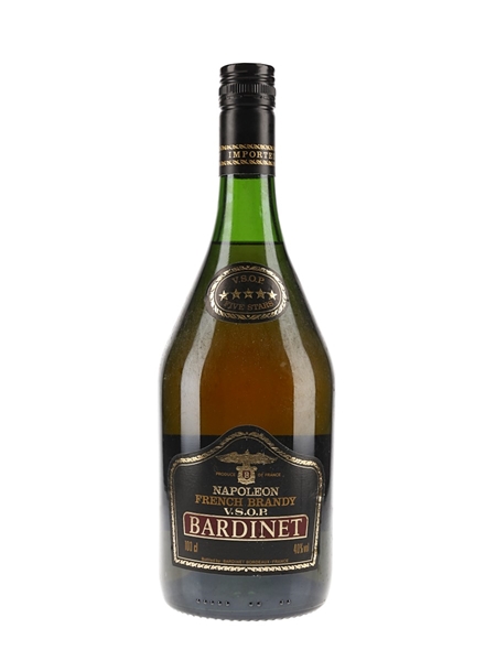 Bardinet Napoleon VSOP 5 Stars  100cl / 40%