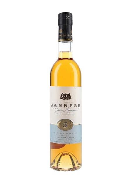 Janneau 5 Year Old  50cl / 40%