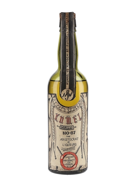 Kummel Allasch No. 87  50cl